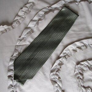 men's silk necktie